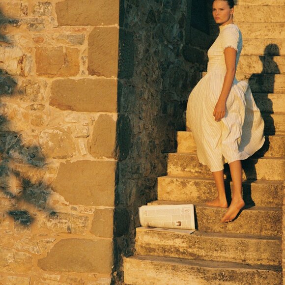 Butter Marta Dress - Picture 3 of 9